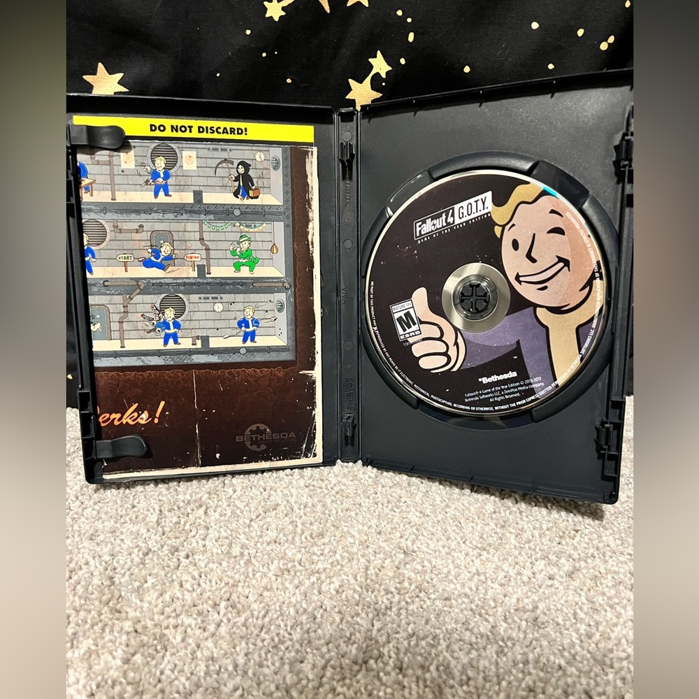 FALLOUT bundle - Picture 6 of 7